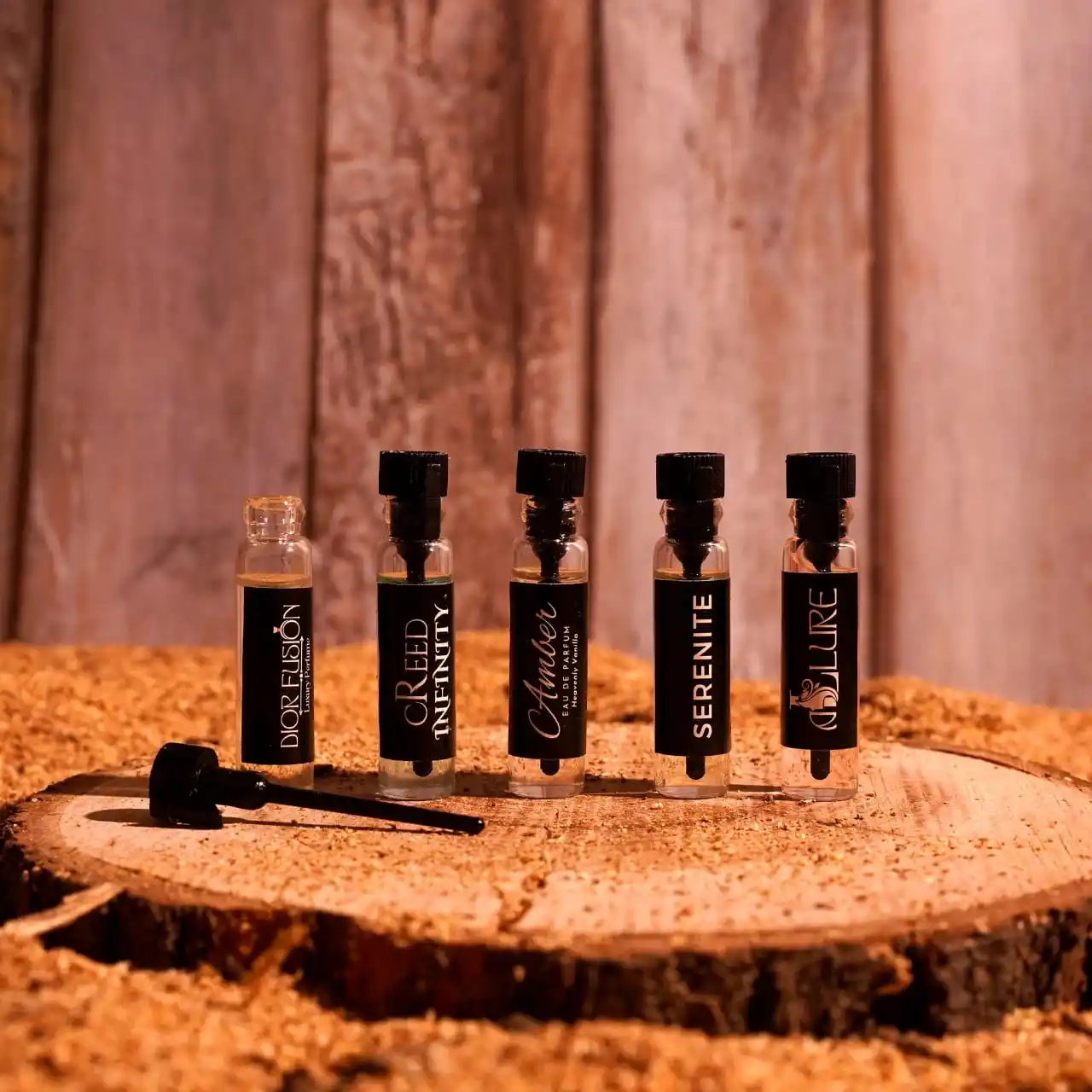 Exclusive Tester Collection